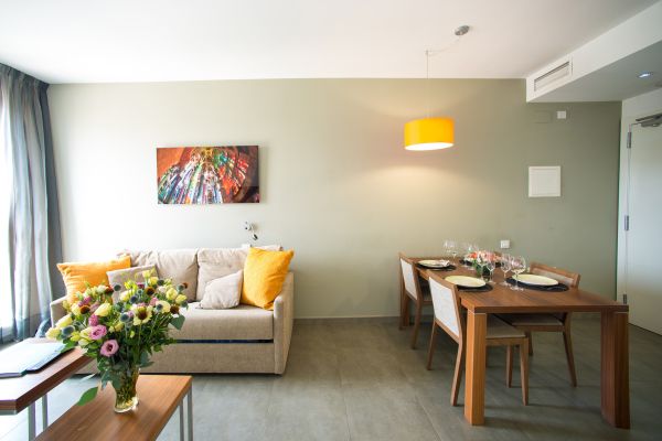 Hotel Ona Living Barcelona Apartments (Hospitalet de Llobregat)